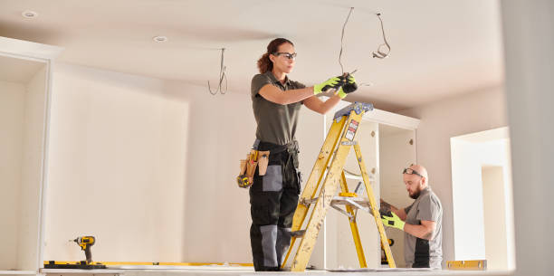 Best Residential Electrician Services  in North Royalton, OH