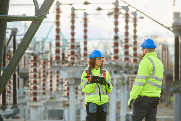 Best Industrial Electrical Services  in North Royalton, OH