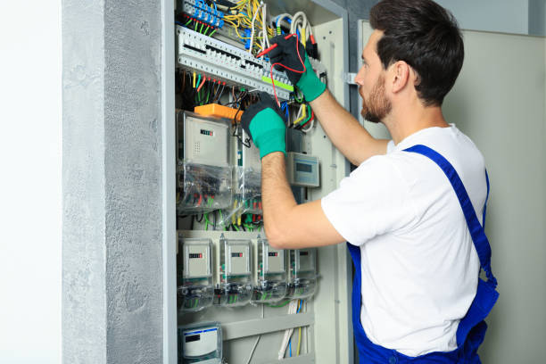 Industrial Electrical Services in North Royalton, OH