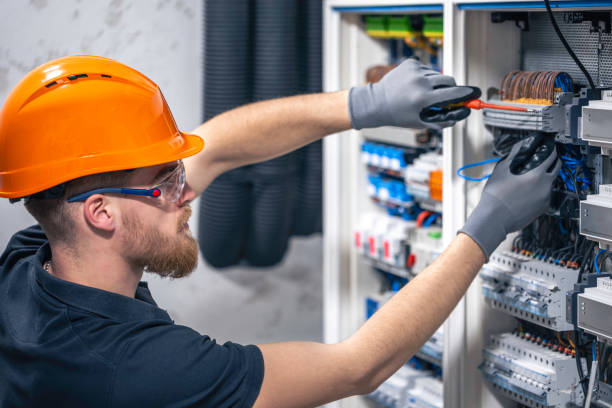 Best Electric Panel Repair  in North Royalton, OH